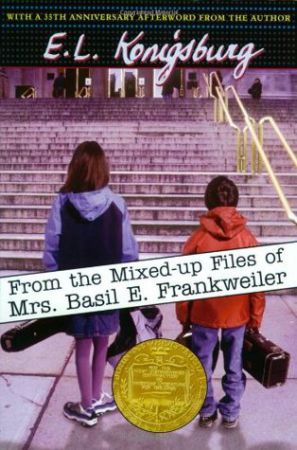 From The Mixed-up File Of Mrs. Basil E. Frankweiler